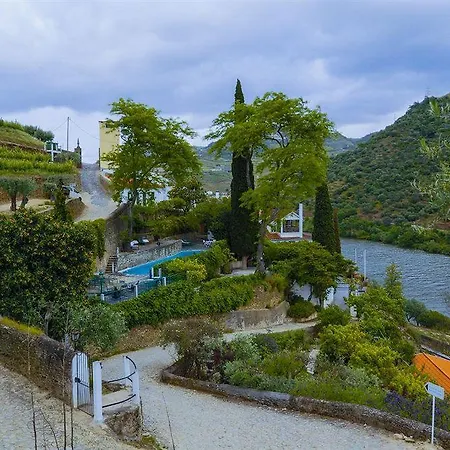 Farmház Quinta De La Rosa *