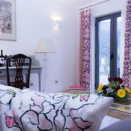 Quinta De La Rosa Lantgård *