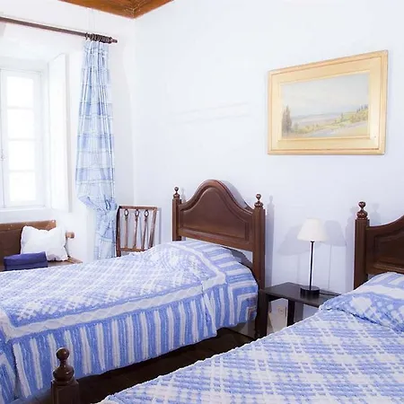 Çiftlik konaklama Quinta De La Rosa Pinhão