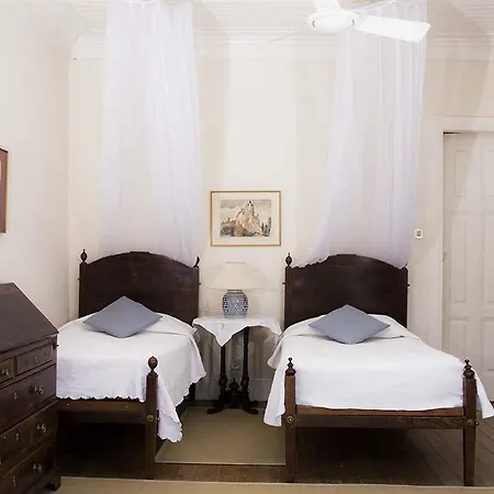 Gospodarstwo agroturystyczne Quinta De La Rosa