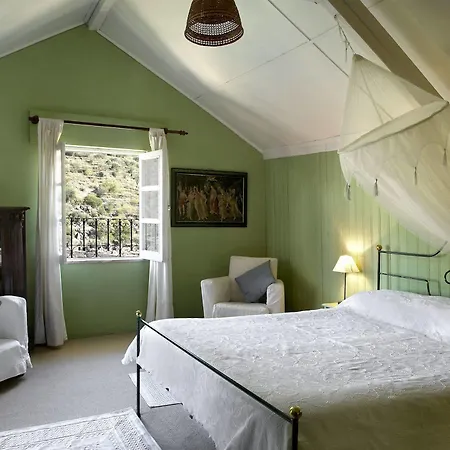 Farmház Quinta De La Rosa