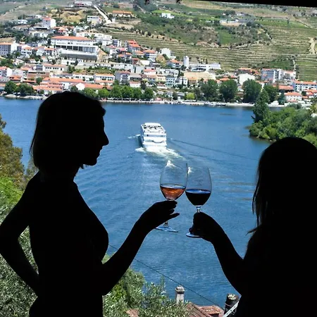 Farmház Quinta De La Rosa *