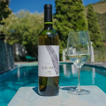 Farmház Quinta De La Rosa