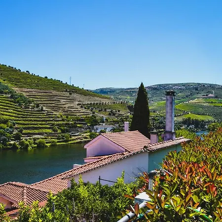 Farmház Quinta De La Rosa