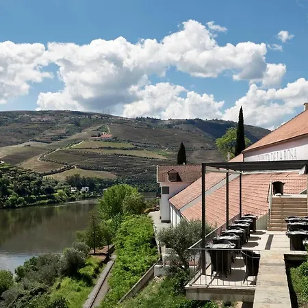 Farmház Quinta De La Rosa Pinhão