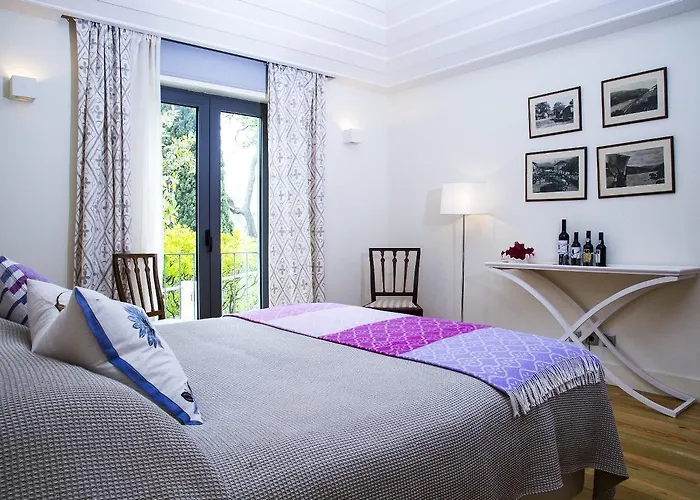 Quinta De La Rosa Lantgård