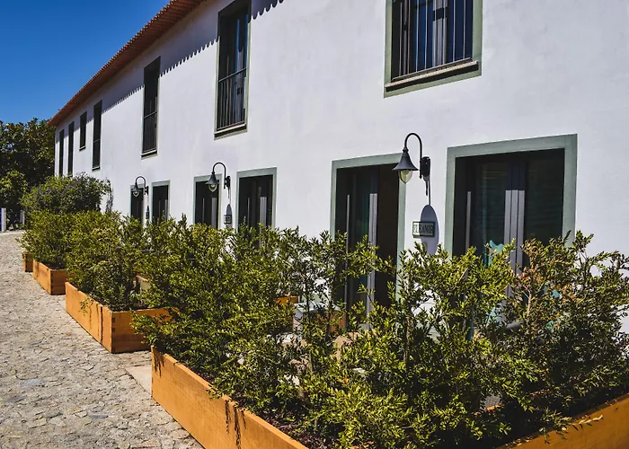 Lantgård Quinta De La Rosa *