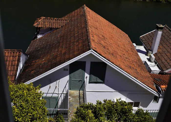 Lantgård Quinta De La Rosa Pinhão