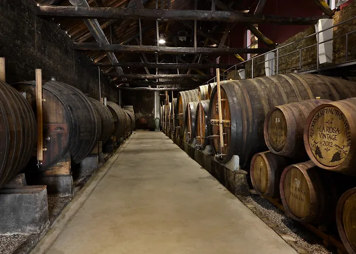 Quinta De La Rosa Lantgård *