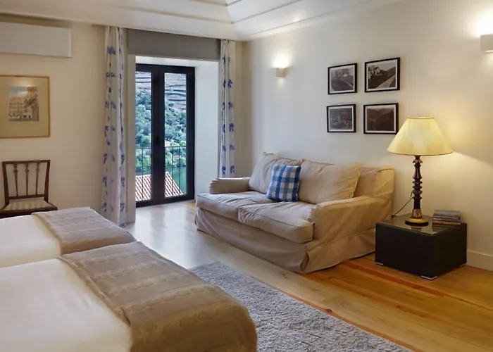 Quinta De La Rosa Lantgård