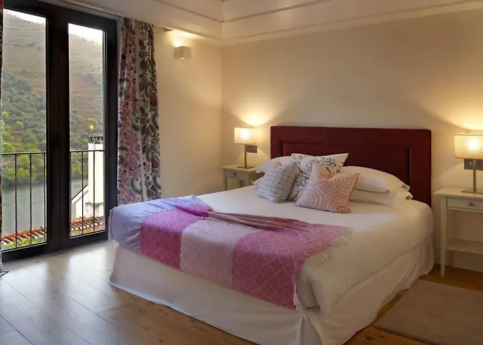 Quinta De La Rosa Lantgård