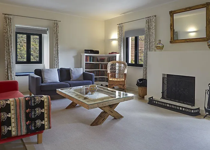 Quinta De La Rosa בית חווה Pinhão