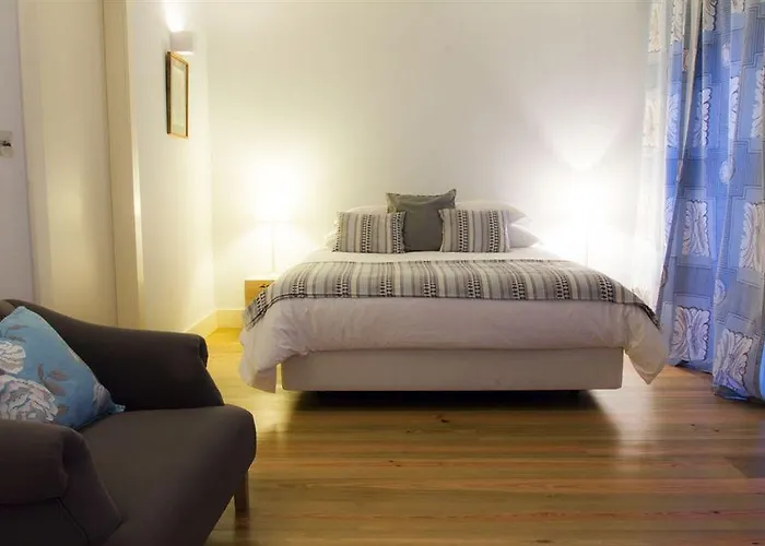 בית חווה Quinta De La Rosa *