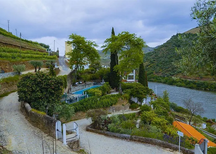 בית חווה Quinta De La Rosa *