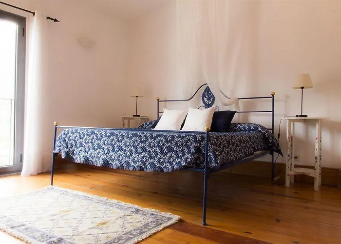 Quinta De La Rosa בית חווה *