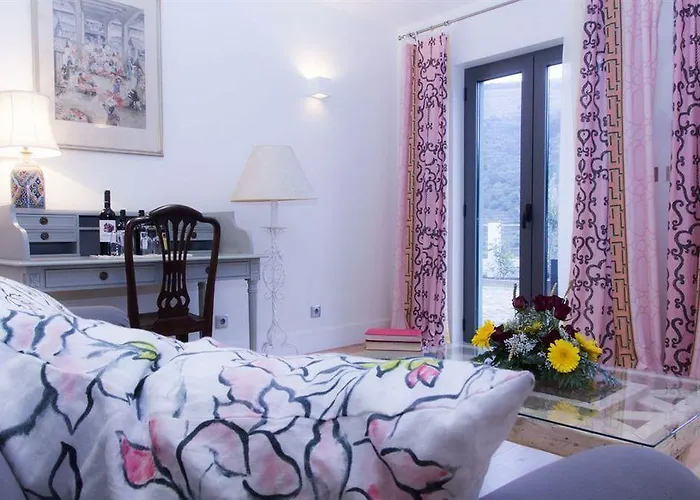 Quinta De La Rosa בית חווה *