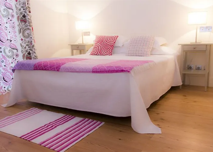 Quinta De La Rosa Lantgård *