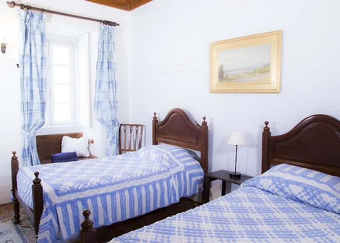 בית חווה Quinta De La Rosa Pinhão