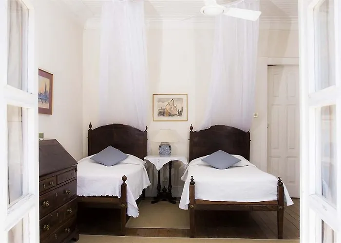 Lantgård Quinta De La Rosa