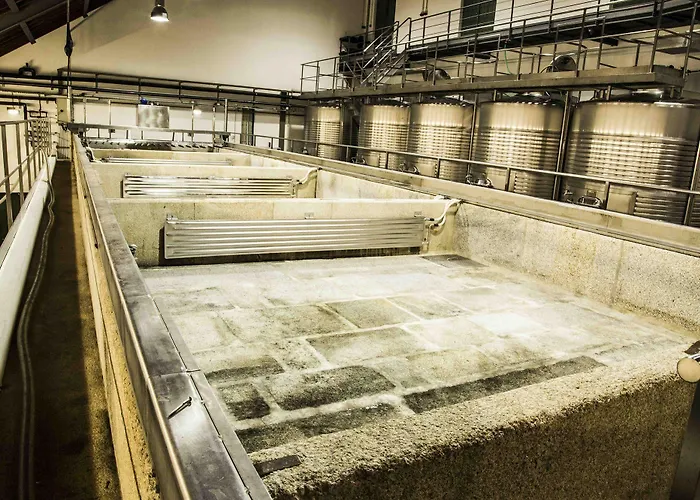 בית חווה Quinta De La Rosa Pinhão