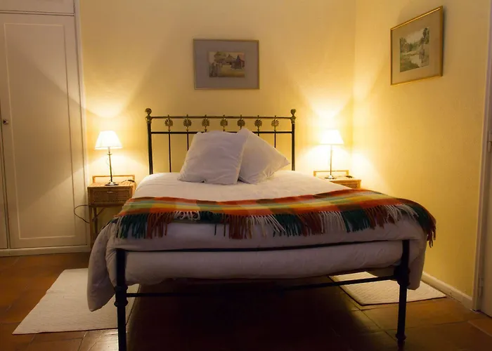 בית חווה Quinta De La Rosa