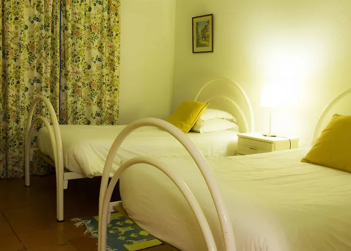 Quinta De La Rosa בית חווה *