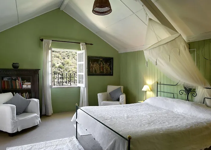 Lantgård Quinta De La Rosa