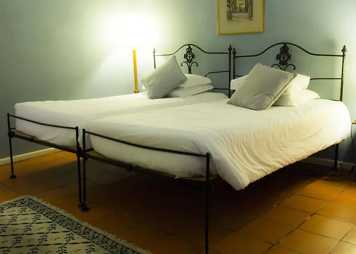 Quinta De La Rosa בית חווה *