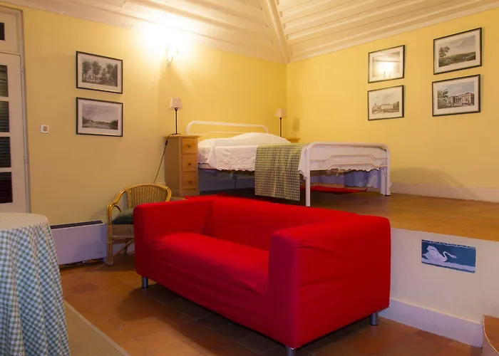 Quinta De La Rosa בית חווה