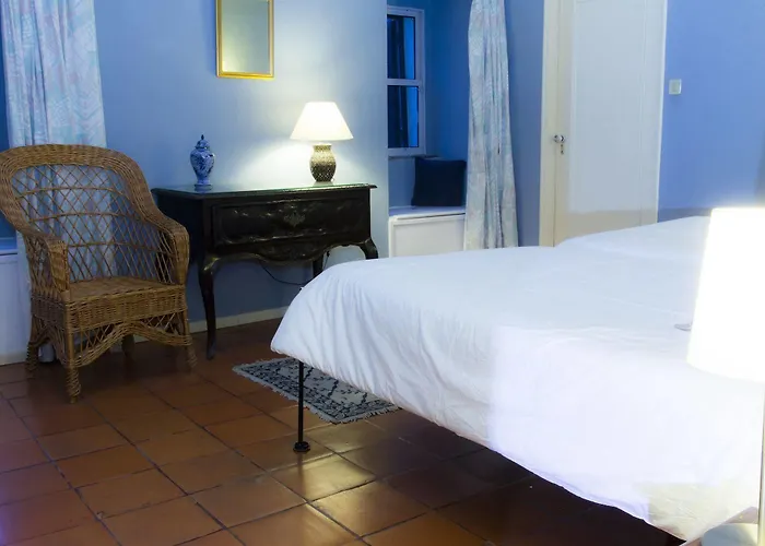 בית חווה Quinta De La Rosa