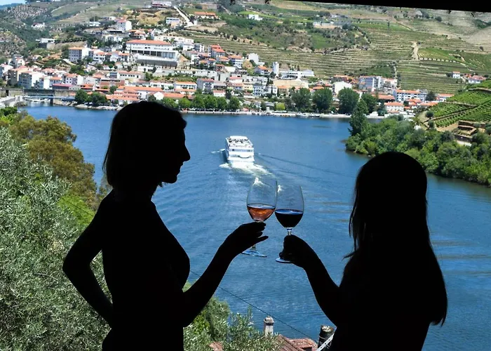 Lantgård Quinta De La Rosa *