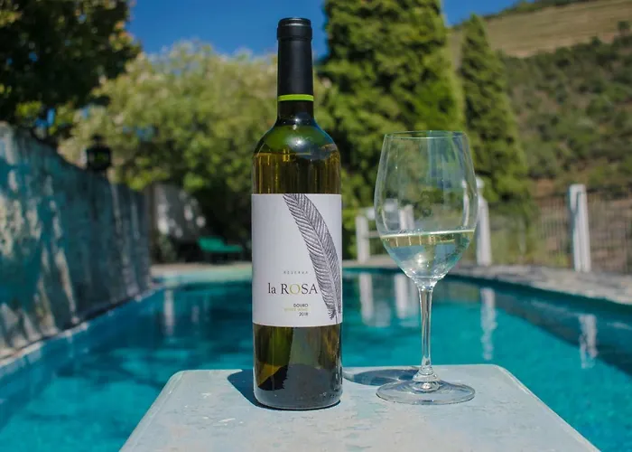 בית חווה Quinta De La Rosa