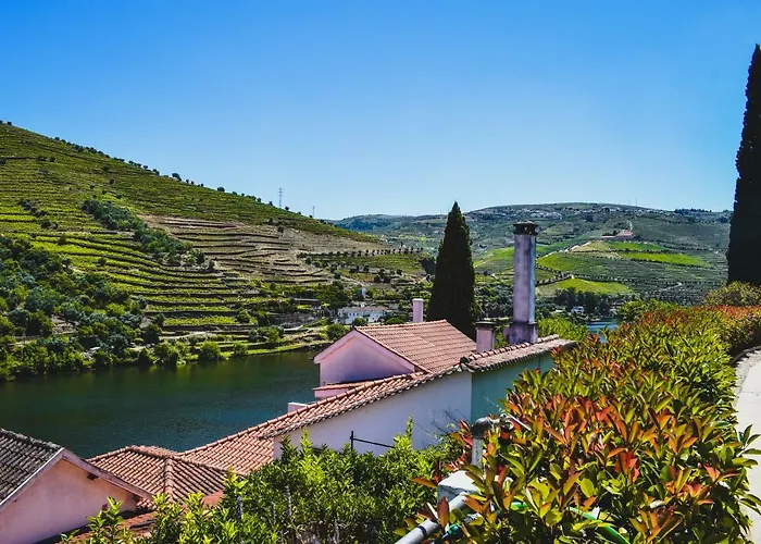 Lantgård Quinta De La Rosa